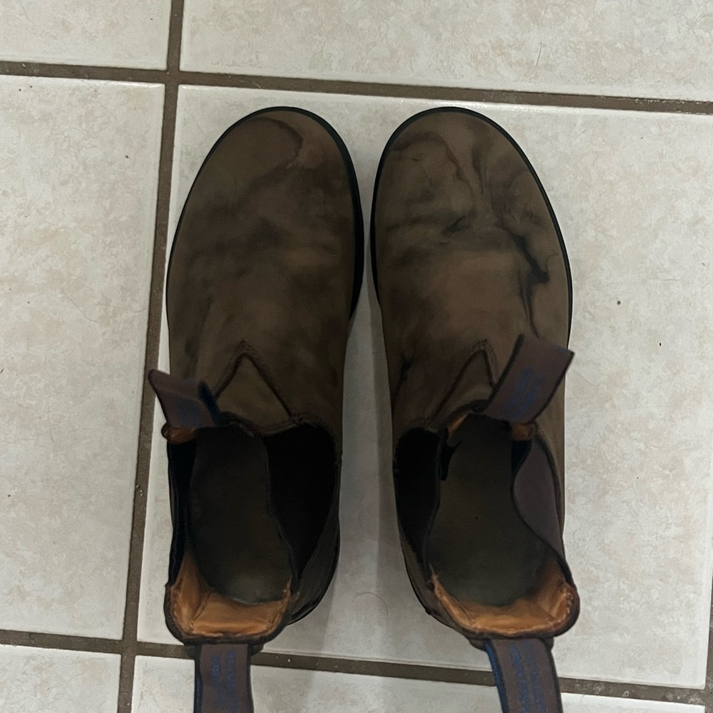 Blundstone Chelsea Boots Women 7.5